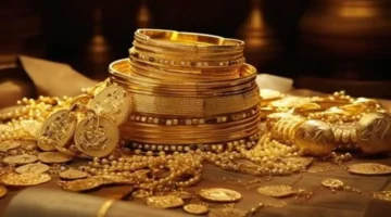 تجاوز 6000 جنيه.. قفزة قياسية في سعر غرام الذهب عيار 21 بالأسواق المحلية